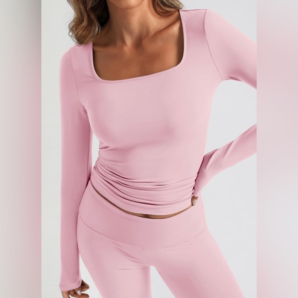 NWT Two Piece Lounge Sets 2 Piece Fall Outfit, MULTI COLORS AVAILABLE - Picture 4 of 10